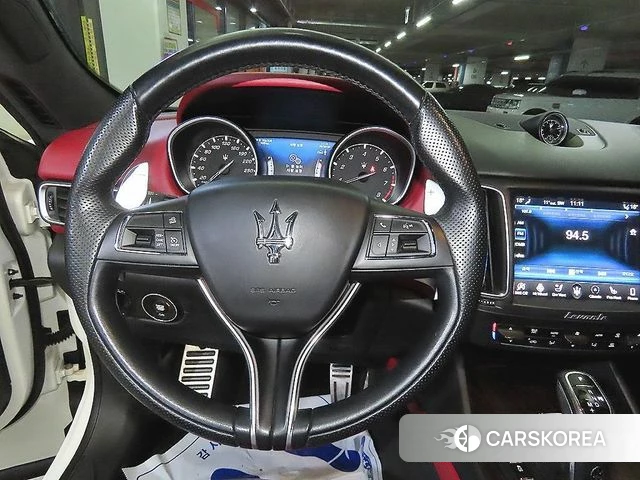 Maserati Levante id 5048147 из Кореи 18