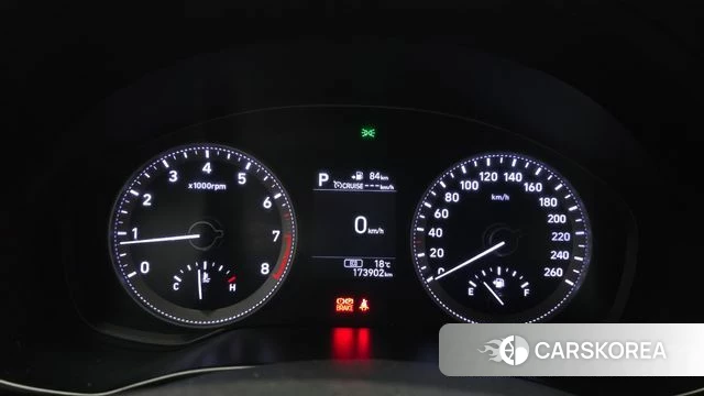 Hyundai Grandeur IG id 3867312 из Кореи 18