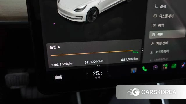 Tesla Model 3 id 4993056 из Кореи 18
