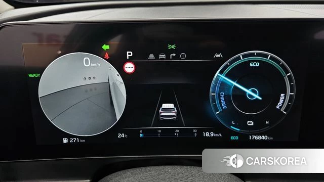 Kia Sportage 5th Generation Hybrid id 4976225 из Кореи 30
