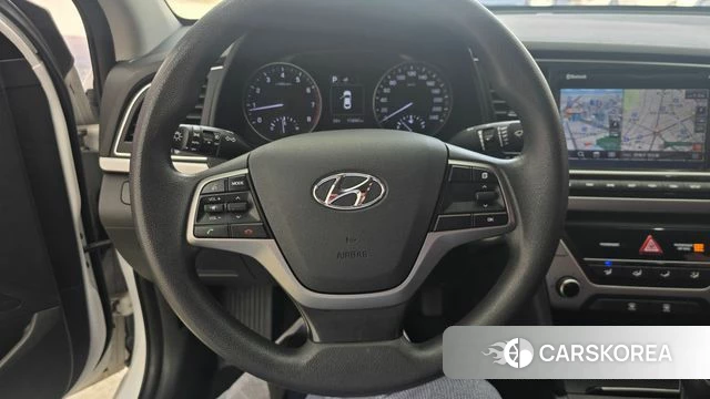 Hyundai Avante AD id 4794946 из Кореи 15
