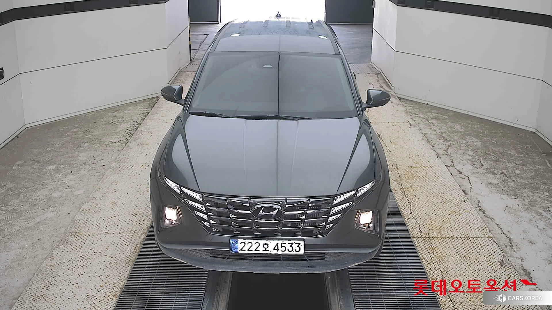 Hyundai Tucson id 4984653 из Кореи 36