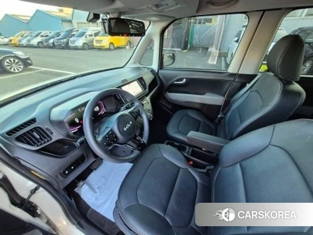Kia The New Kia Ray id 4985447 из Кореи 14