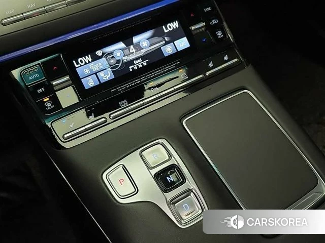 Hyundai The New Grandeur IG Hybrid id 5017667 из Кореи 17