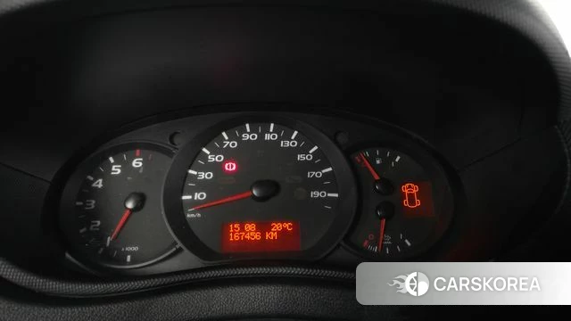 Renault Korea (Samsung) Master id 5029050 из Кореи 18