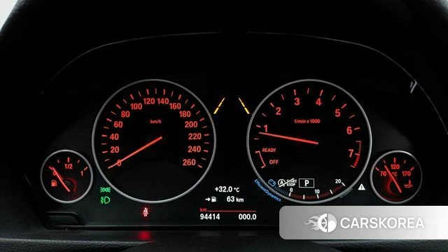 BMW 3 Series (F30) id 5019078 из Кореи 18