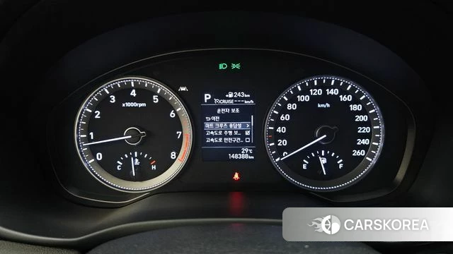 Hyundai Grandeur IG id 4689250 из Кореи 30