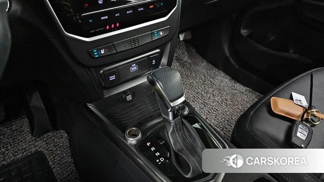 Ssangyong The New Tivoli id 5052161 из Кореи 29