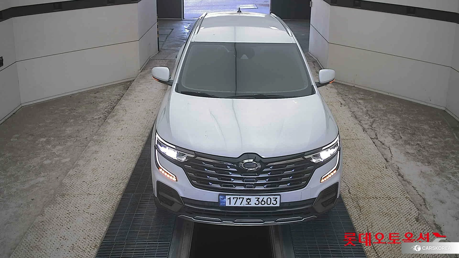 Renault Korea (Samsung) QM6 id 4990108 из Кореи 34