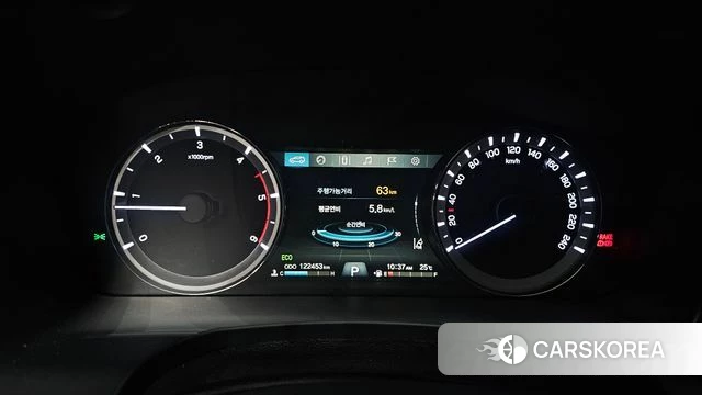 Ssangyong Rexton Sports id 4930737 из Кореи 28