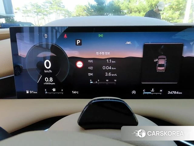 Genesis G80 (RG3) id 5026457 из Кореи 18