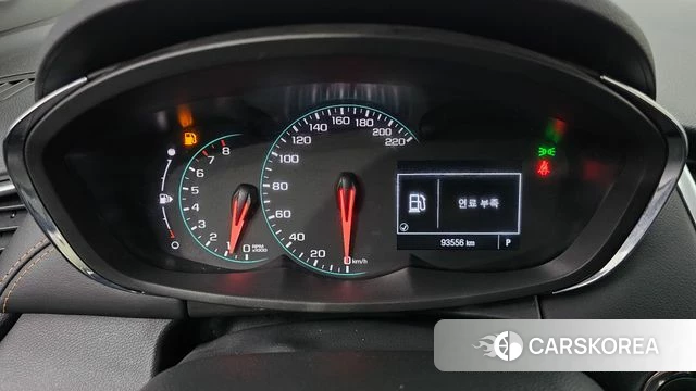Chevrolet (GM Daewoo) The New Trax id 4977252 из Кореи 18