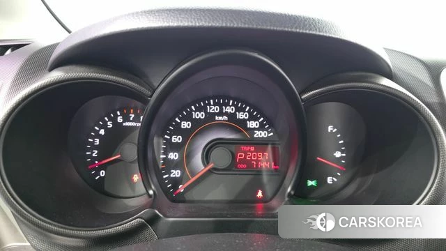 Kia The New Ray id 5054687 из Кореи 18