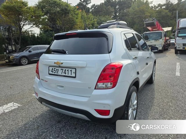 Chevrolet (GM Daewoo) The New Trax id 4993183 из Кореи 18