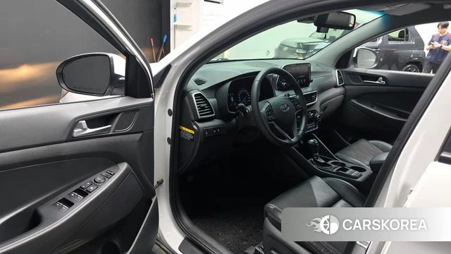 Hyundai All New Tucson id 5041936 из Кореи 28
