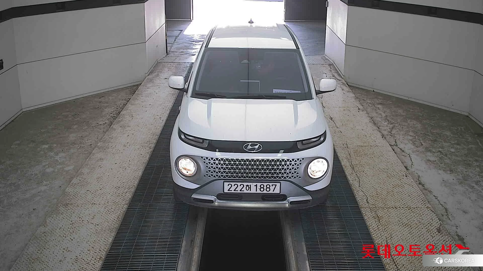 Hyundai Casper id 5001031 из Кореи 35