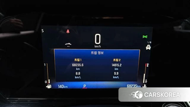 Chevrolet (GM Daewoo) Trax Crossover id 4904442 из Кореи 18