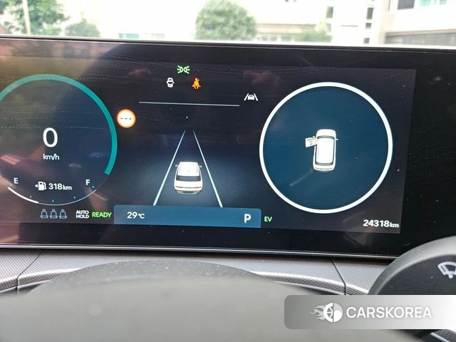 Hyundai Santa Fe (MX5) id 4964746 из Кореи 18