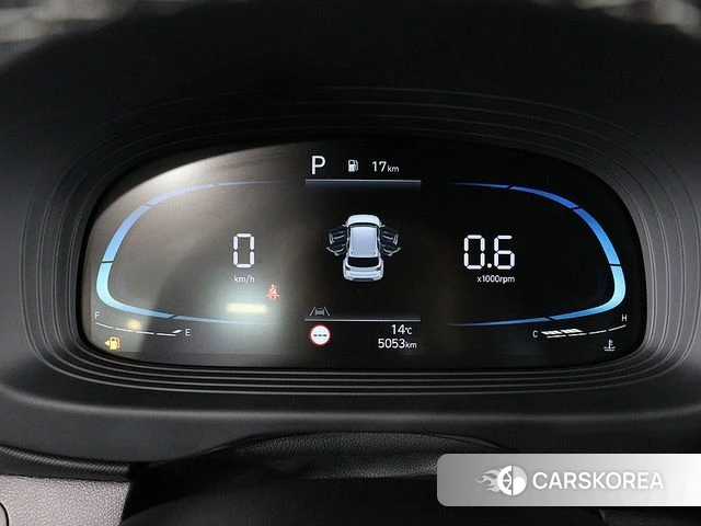 Hyundai Venue id 5051624 из Кореи 18