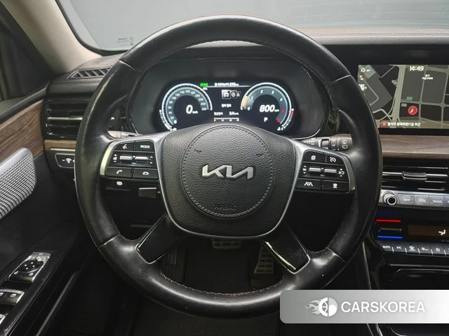 Kia Mohave Master id 5031055 из Кореи 18