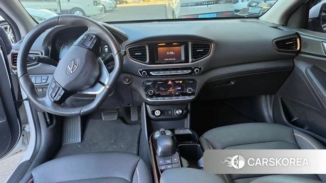 Hyundai Ionic Electric id 5024175 из Кореи 18