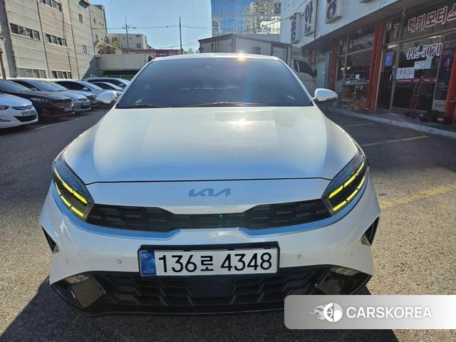 Kia The New K3 2nd generation id 5053112 из Кореи 18