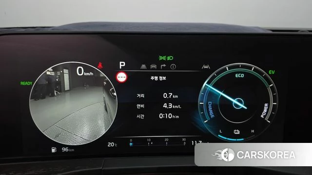 Kia K8 Hybrid id 5033902 из Кореи 18