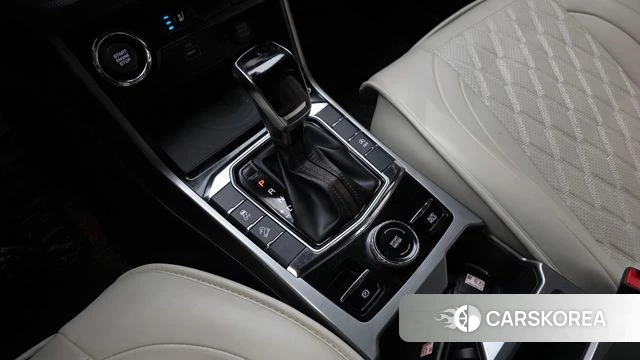 Ssangyong Beautiful Korando id 5018566 из Кореи 31