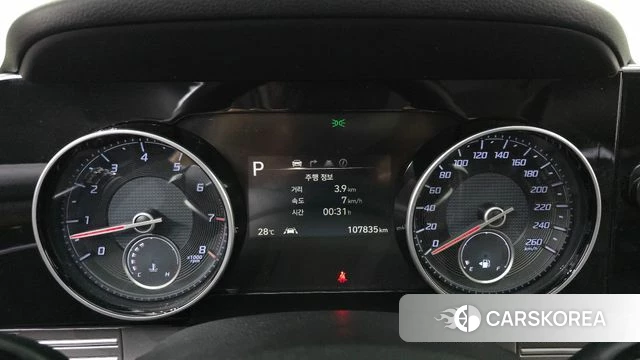 Hyundai The New Grandeur IG id 4836637 из Кореи 18