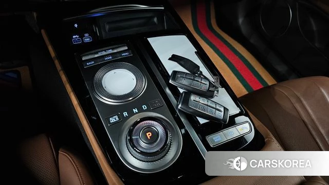 Genesis G80 (RG3) id 5027912 из Кореи 32