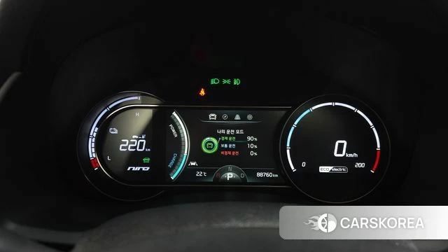Kia Niro EV id 4967640 из Кореи 32