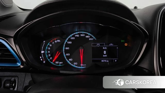Chevrolet (GM Daewoo) The New Spark id 4993127 из Кореи 28