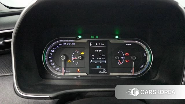 Hyundai Tucson Hybrid (NX4) id 3866413 из Кореи 18