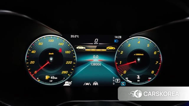 Mercedes-Benz GLC-Class X253 id 5003309 из Кореи 18
