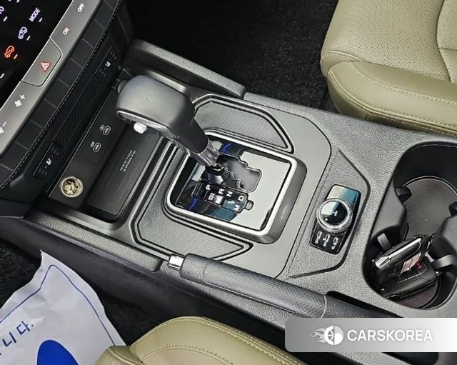 Ssangyong The New Rexton Sports Cannes id 5039738 из Кореи 17