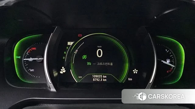 Renault Korea (Samsung) SM6 id 3687243 из Кореи 18