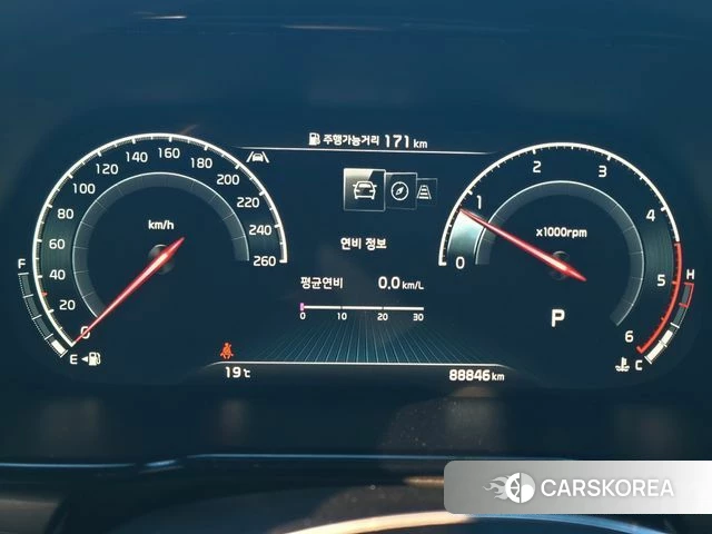 Kia Mohave Master id 5040752 из Кореи 18
