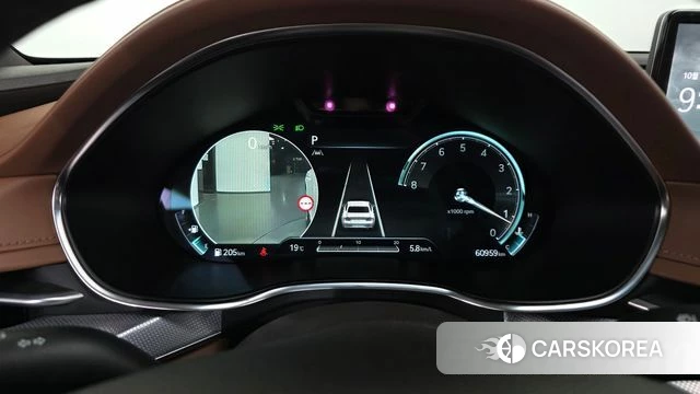 Genesis G80 (RG3) id 5034013 из Кореи 33