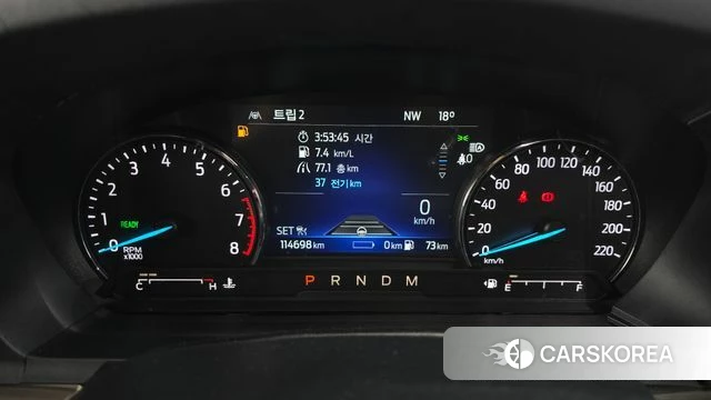 Ford Explorer 6th Generation id 5003685 из Кореи 18
