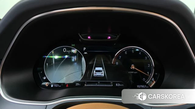 Genesis GV80 id 4977225 из Кореи 30