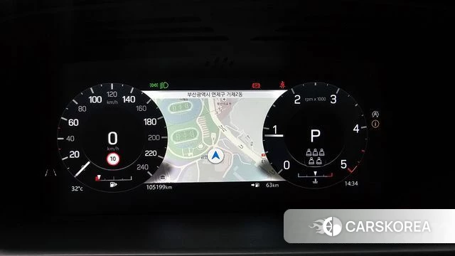 Land Rover Discovery 5 id 4661667 из Кореи 30