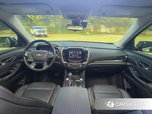 Chevrolet (GM Daewoo) Traverse id 4977595 из Кореи 17