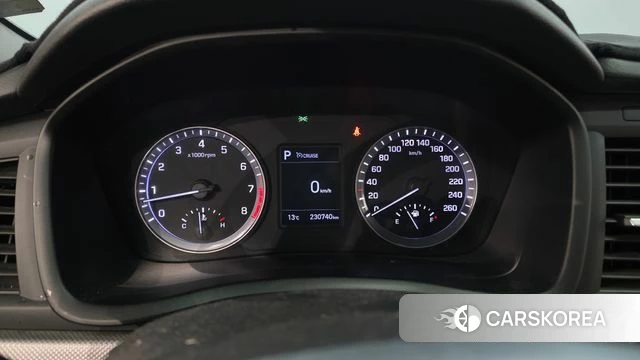 Hyundai Sonata New Rise id 4180626 из Кореи 18