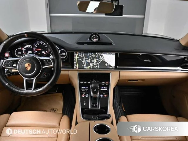 Porsche Panamera (971) id 5048563 из Кореи 18