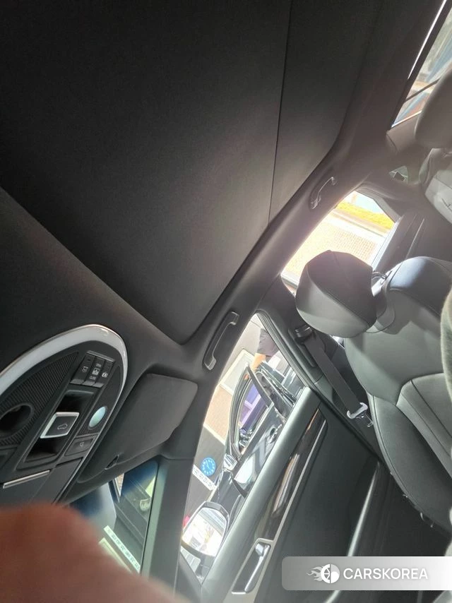 Genesis G80 id 5023739 из Кореи 8