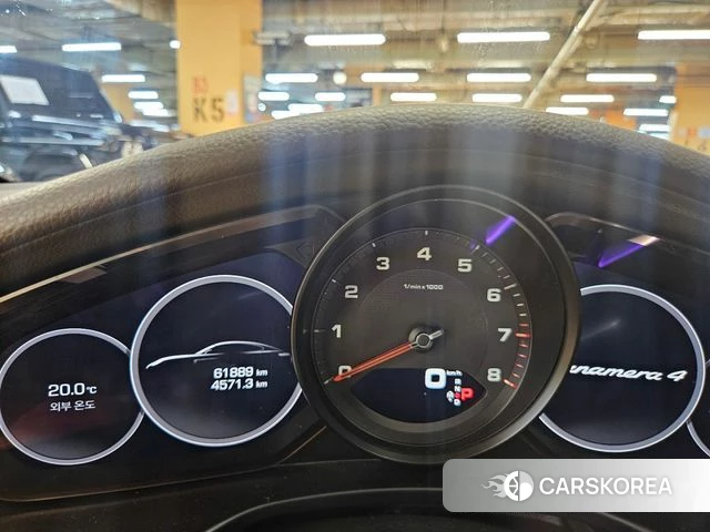 Porsche Panamera (971) id 5014114 из Кореи 18