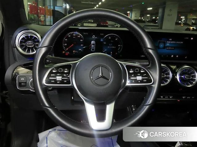 Mercedes-Benz A-Class W177 id 4976709 из Кореи 18