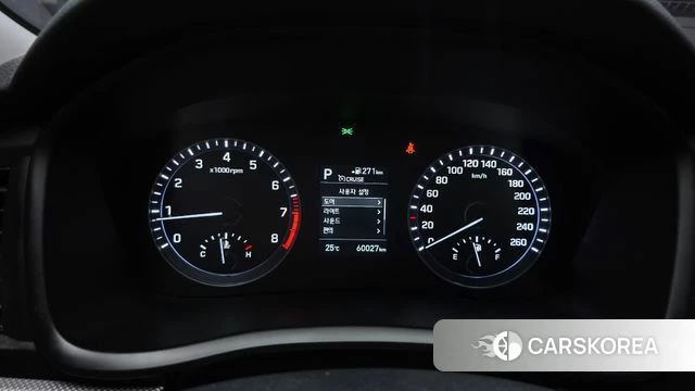 Hyundai Sonata New Rise id 4978077 из Кореи 18