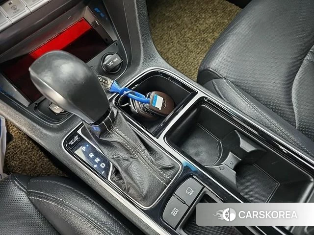 Hyundai Sonata New Rise id 5029447 из Кореи 17
