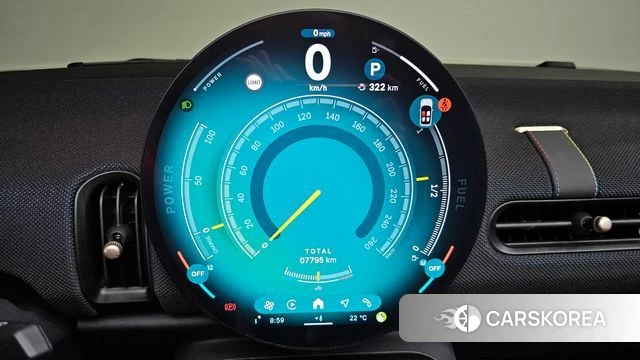 Mini Cooper C Convertible 4th Generation id 4964461 из Кореи 38